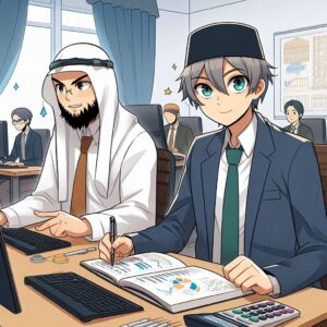 Jurusan Manajemen Keuangan Syariah