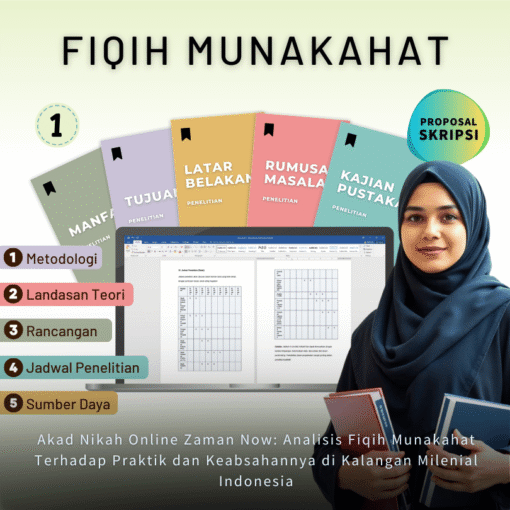 Proposal Skripsi Fiqih Munakahat-01