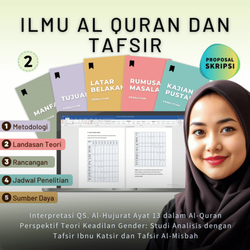 Proposal Skripsi Ilmu Al-Quran dan Tafsir-02