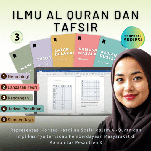 Proposal Skripsi Ilmu Al-Quran dan Tafsir-03
