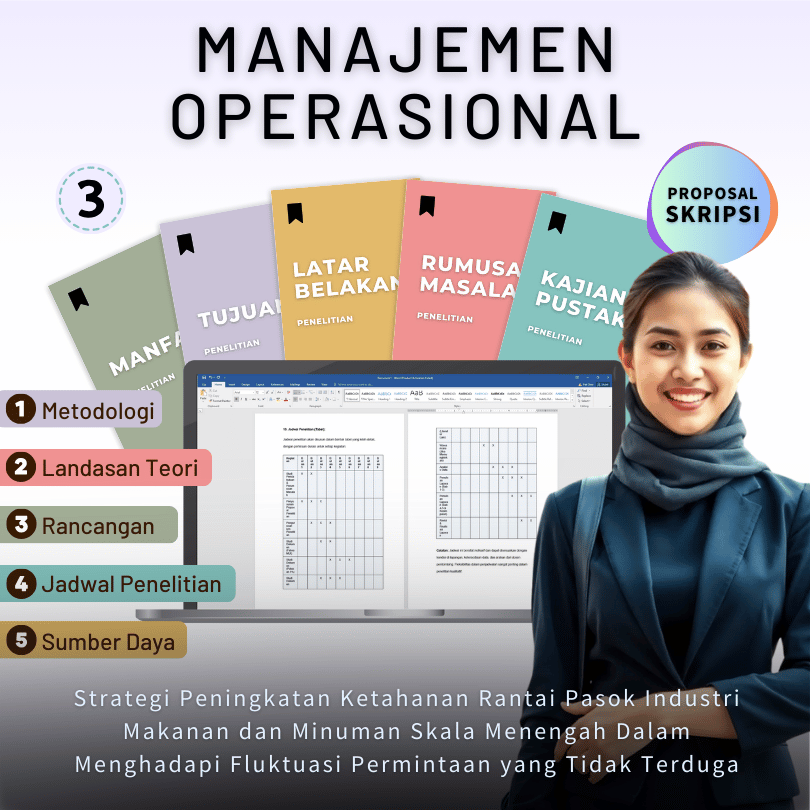 Proposal Skripsi Manajemen Operasional-03