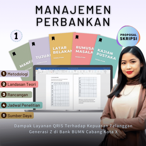 Proposal Skripsi Manajemen Perbankan-01