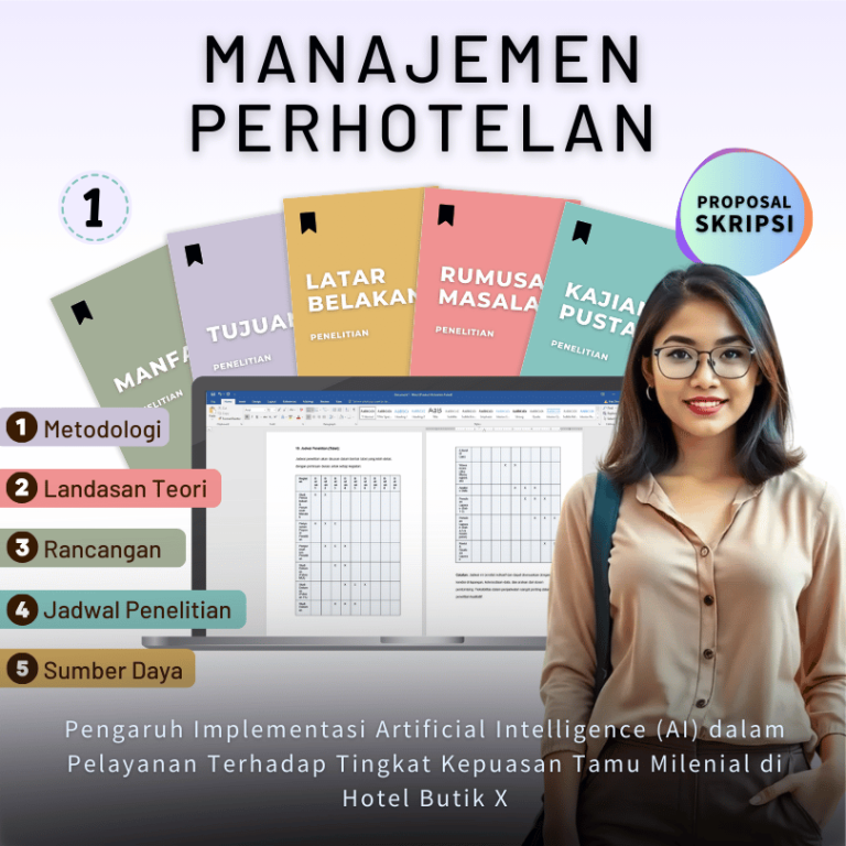 Proposal Skripsi Manajemen Perhotelan-01