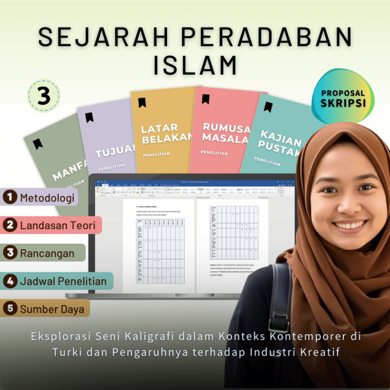 Proposal Skripsi Sejarah Peradaban Islam-03