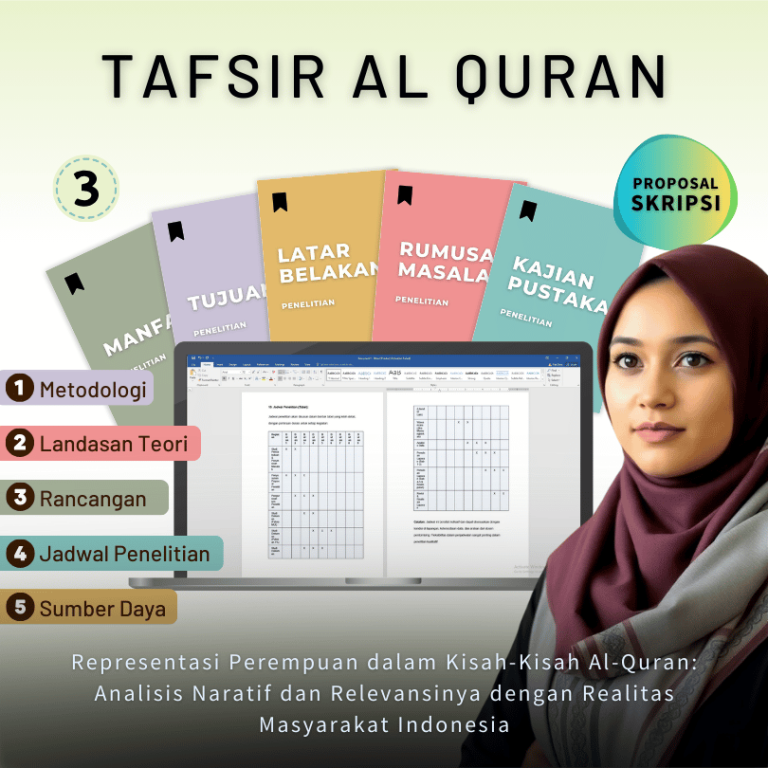 Proposal Skripsi Tafsir Al-Quran-03