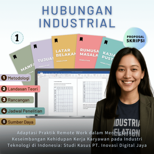 Proposal Skripsi Hubungan Industrial-01